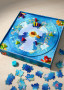 Hra a Puzzle 2v1 Mořský vír od 6 let Haba