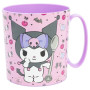 Mini hrnek 390 ml Kuromi 