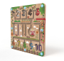 Toys Magnetická hrací deska Matematika 2Kids