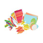 Craft Kit Kreativní sada První lepení Velikonoční vajíčka Haba 