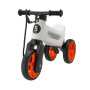 Odrážedlo Funny Wheels Rider SuperSport 2v1+popruh