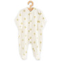 Kojenecký overal z organické bavlny Olivy New Baby