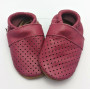 Kožené capáčky 6-12 m (20) 12,2 cm Afelo