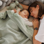 Deka z přírodní bavlny 75 x 100 cm 0 m+ BabyOno
