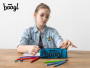 Studentské pouzdro Ocean Baagl