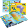 Puzzle 3D National Geograpic Zeměkoule - 21 dílků