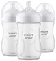 Láhev Natural Response Philips Avent 260 ml, 1 m+, 3 ks