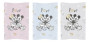 Podložka přebalovací měkká COSY 50x70 cm Disney Minnie & Mickey