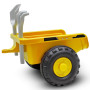 Dětské odrážedlo traktor s vlečkou Benny Baby Mix