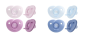 Šidítko Soothie 0 - 6 m, 2 ks Philips Avent