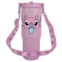 Lilo a Stitch cestovní hrnek s popruhem 880 ml