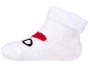 Froté ponožky I Love Mum and Dad vel. 56  New Baby (5-6)
