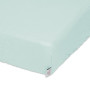 Mušelínové prostěradlo s gumou 60 x 120 cm BabyMatex