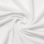 Nepromokavé prostěradlo froté 60x120 cm Babymatex