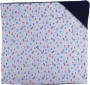 Letní zavinovačka fleece + bavlna