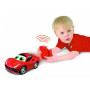 RC - LaFerrari, infračervený dálkový ovladač, červená BB Junior