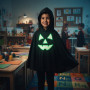 Dětský karnevalový převlek Black Halloween Scary Pumpkin FunCo