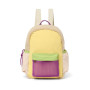 Midi Backpack batůžek Butter Yellow Studio Noos