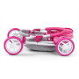 Dětský kočárek pro panenky Dori Prestige Milly Mally