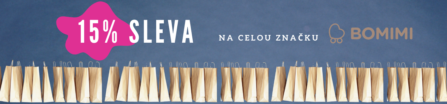 SLEVA BOMIMI