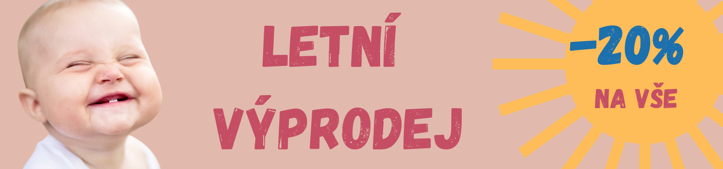 Letní výprodej