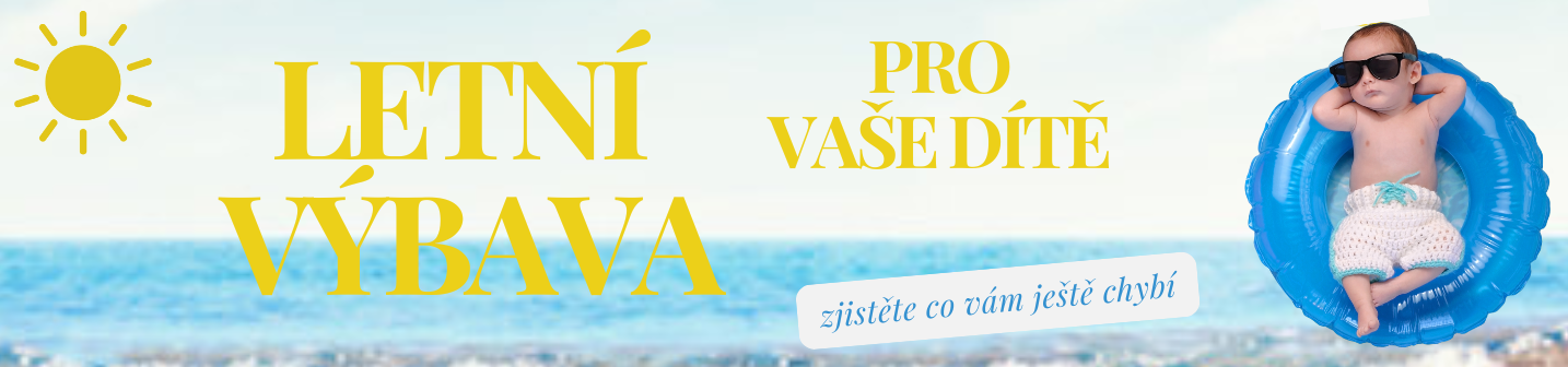 Letní výbava