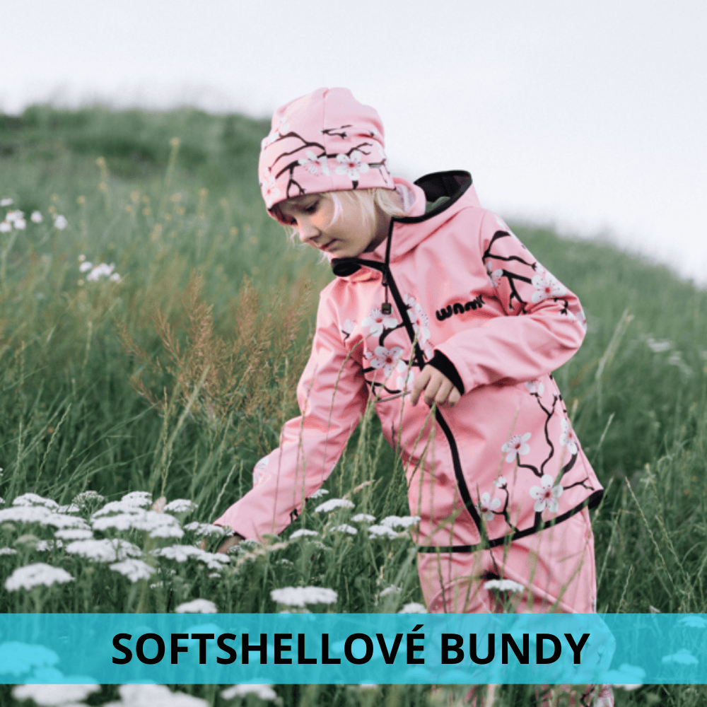 softshellová bunda do větru a deště