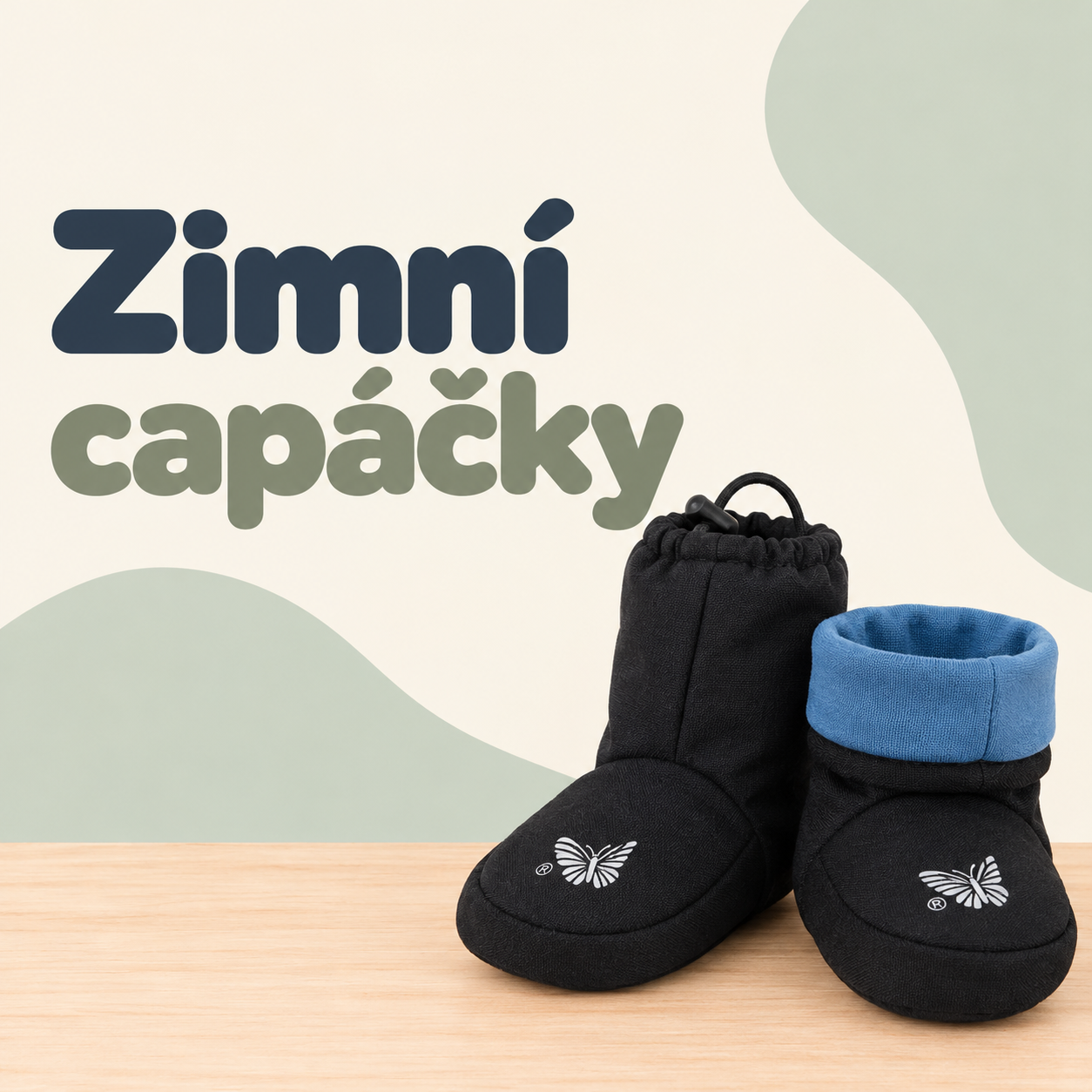 Zimní capáčky