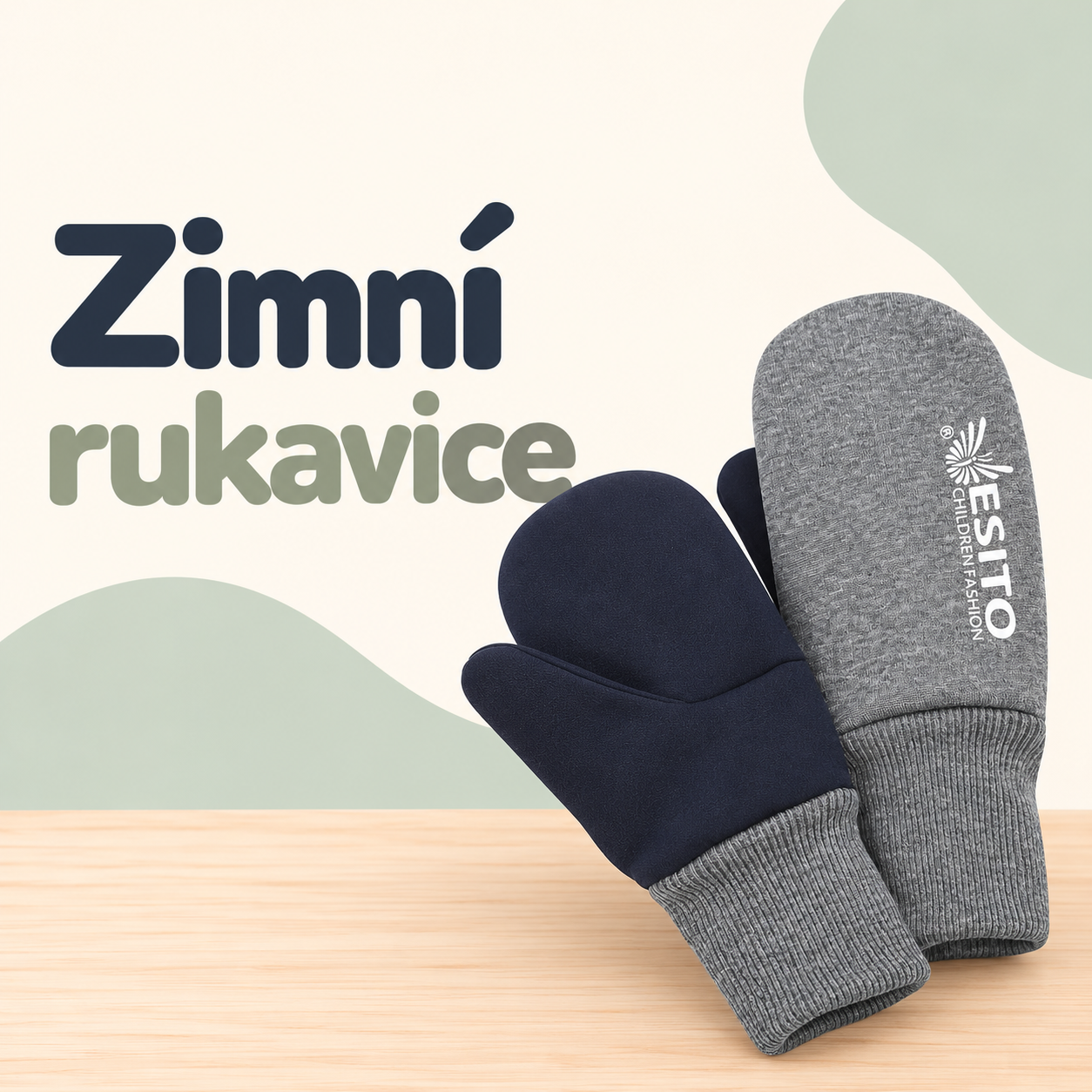 Zimní rukavice