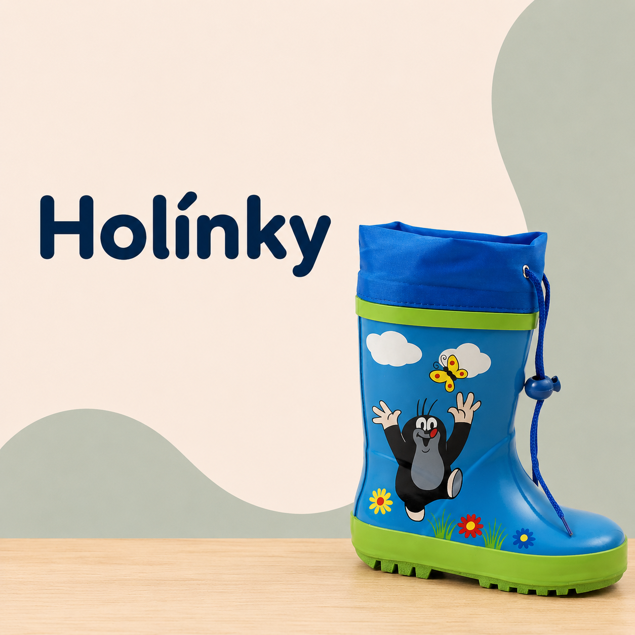 Holínky