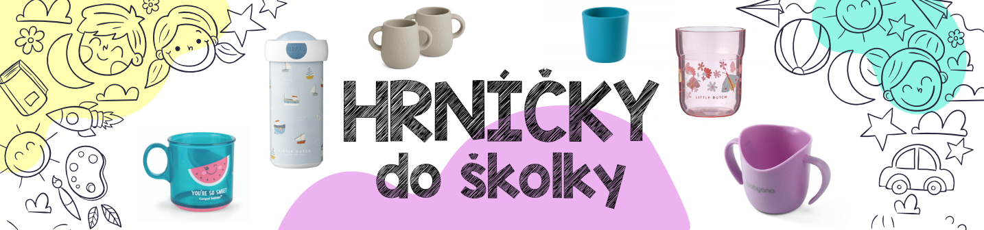 Hrníčky do školky