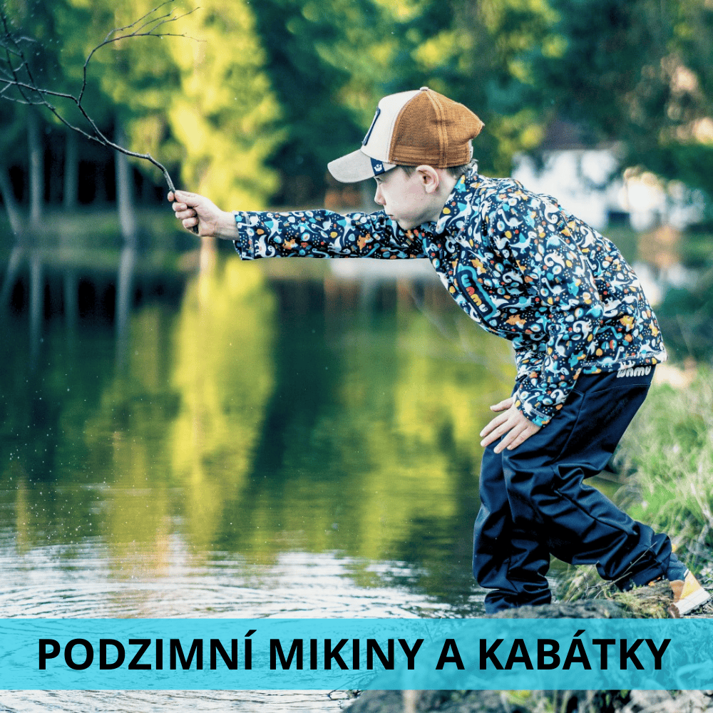 podzimní mikina pro děti NejBaby